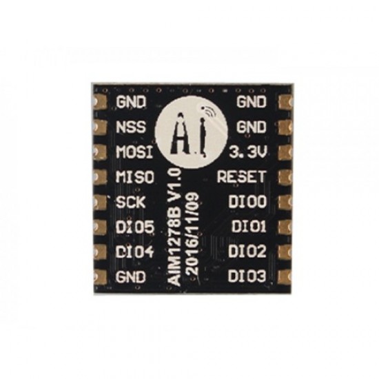 LoRa RA-02 PCB Module