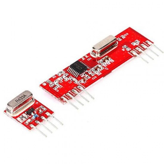 433 MHz RF Module -Transmitter & Receiver