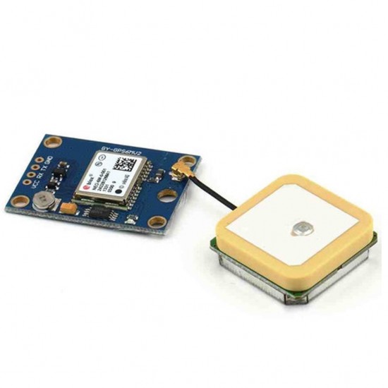 Ublox Neo-6M GPS Module