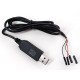 USB to TTL Serial Cable